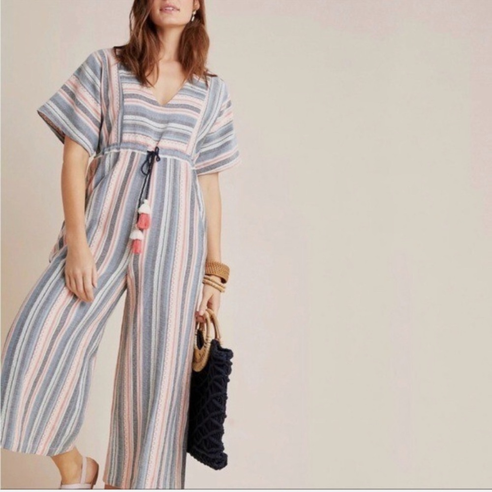 THE ODELLS Monroe Jumpsuit - Picture 2 of 12